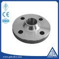 DIN padrão A105 flange de aço carbono